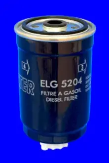 Дизельний паливний фільтр MECAFILTER ELG5204