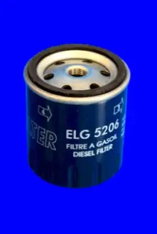 Дизельний паливний фільтр MECAFILTER ELG5206