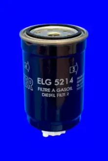 Дизельний паливний фільтр MECAFILTER ELG5214