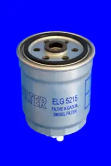 Дизельний паливний фільтр MECAFILTER ELG5215