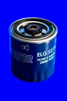 Дизельний паливний фільтр MECAFILTER ELG5219