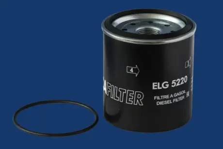 Дизельний паливний фільтр MECAFILTER ELG5220