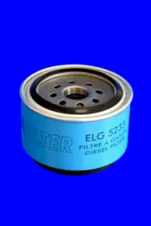 Дизельний паливний фільтр MECAFILTER ELG5233