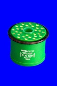 Дизельний паливний фільтр mecafilter ELG5244