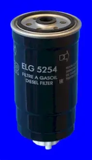 Дизельний паливний фільтр MECAFILTER ELG5254