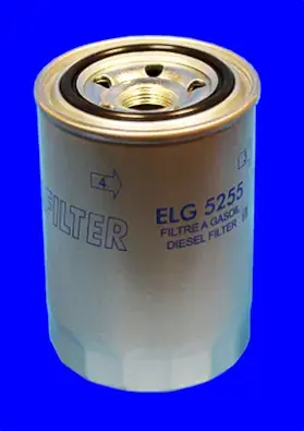 Дизельный топливный фильтр MECAFILTER ELG5255