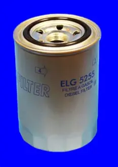 Дизельний паливний фільтр MECAFILTER ELG5255