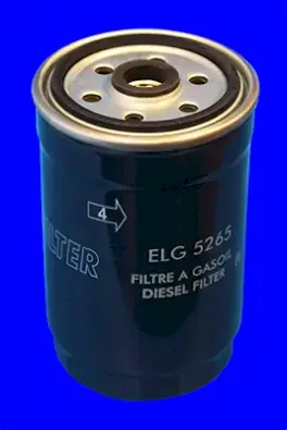 Дизельный топливный фильтр MECAFILTER ELG5265