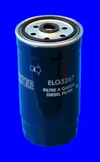 Дизельний паливний фільтр MECAFILTER ELG5267