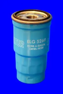 Дизельний паливний фільтр MECAFILTER ELG5269