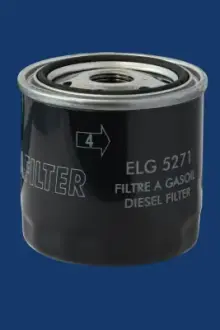 Дизельний паливний фільтр MECAFILTER ELG5271