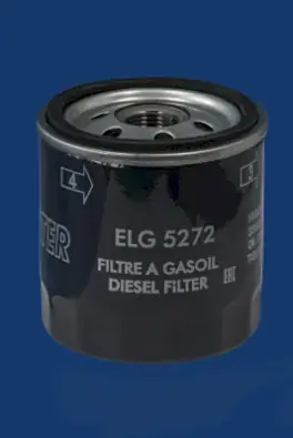 Дизельный топливный фильтр MECAFILTER ELG5272