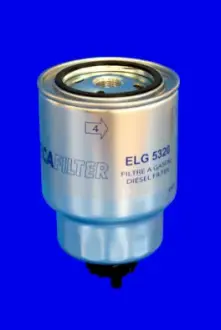 Дизельний паливний фільтр MECAFILTER ELG5320