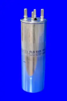 Дизельний паливний фільтр MECAFILTER ELG5325