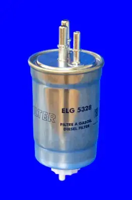 Дизельный топливный фильтр MECAFILTER ELG5328