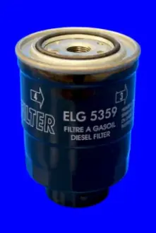 Дизельний паливний фільтр MECAFILTER ELG5359