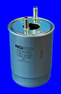 Дизельный топливный фильтр MECAFILTER ELG5400