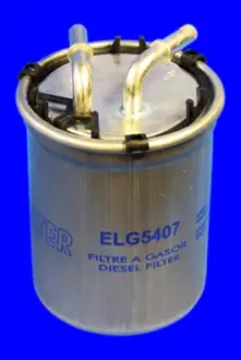 Дизельний паливний фільтр MECAFILTER ELG5407