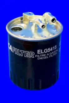 Дизельний паливний фільтр MECAFILTER ELG5415