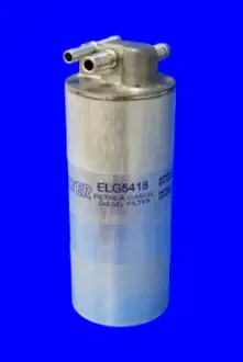 Дизельний паливний фільтр MECAFILTER ELG5418