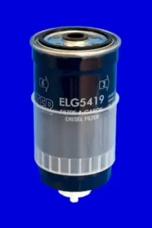 Дизельний паливний фільтр MECAFILTER ELG5419