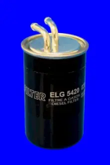 Дизельний паливний фільтр MECAFILTER ELG5420