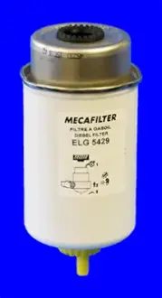 Дизельний паливний фільтр MECAFILTER ELG5429