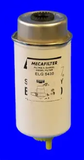 Дизельний паливний фільтр MECAFILTER ELG5430