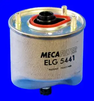 Дизельний паливний фільтр MECAFILTER ELG5441