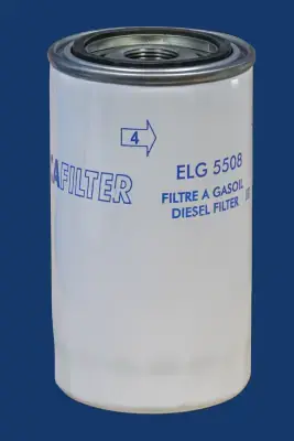 Дизельный топливный фильтр MECAFILTER ELG5508