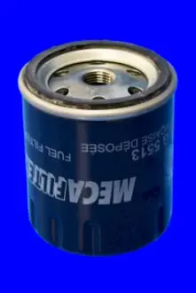 Дизельный топливный фильтр MECAFILTER ELG5513