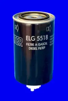 Дизельний паливний фільтр MECAFILTER ELG5518