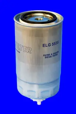 Дизельный топливный фильтр MECAFILTER ELG5535