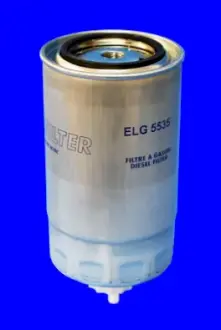 Дизельный топливный фильтр MECAFILTER ELG5535
