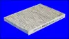 Фільтр салону (аналогWP9093/) MECAFILTER EKR7079