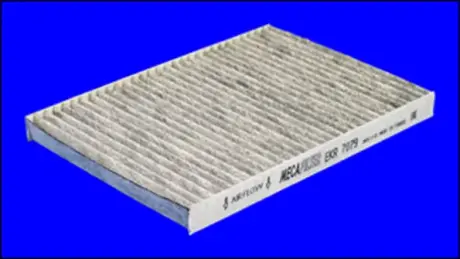 Фільтр салону (аналогWP9093/) MECAFILTER EKR7079 Фиат Брава