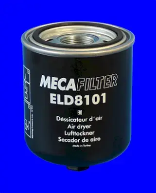Фільтр повітря (аналог 96005E/AL14) MECAFILTER ELD8101
