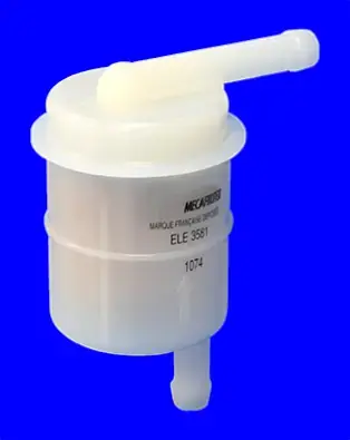 Фільтр палива (аналогWF8131/KL122) MECAFILTER ELE3581