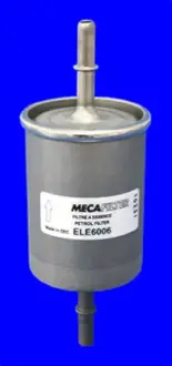 Фільтр палива (аналогWF8101/KL555) MECAFILTER ELE6006 Фольксваген Туран