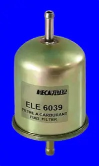 Фільтр палива (аналогWF8096/KL189) MECAFILTER ELE6039