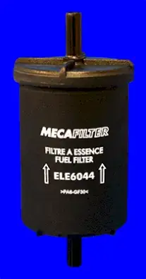 Фільтр палива (аналогWF8103/KL146) MECAFILTER ELE6044