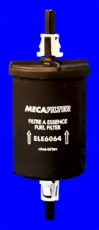 Фільтр палива (аналогWF8101/) MECAFILTER ELE6064 Фольксваген Туран
