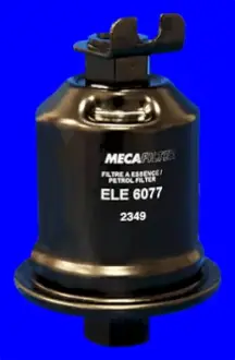 Фільтр палива (аналогWF8421/KL436) MECAFILTER ELE6077
