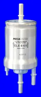 Фільтр палива (аналогWF8317/KL156/3) MECAFILTER ELE6101 Фольксваген Туран