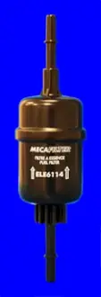 Фільтр палива OEM Ford (аналогWF8266/KL458) MECAFILTER ELE6114 Форд Фьюжн
