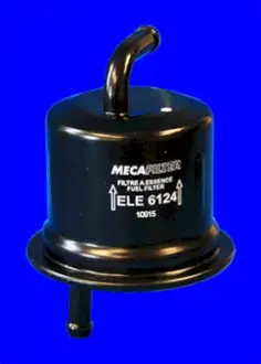 Фільтр палива (аналогWF8212/KL515) MECAFILTER ELE6124