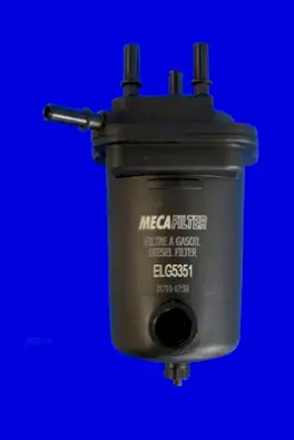 Фільтр палива MECAFILTER ELG5351