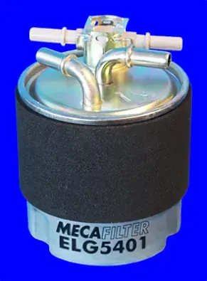 Фільтр палива (аналогWF8480/KL440/19) MECAFILTER ELG5401