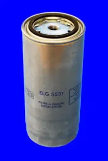 Дизельный топливный фильтр MECAFILTER ELG5531