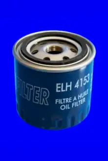 Масляний фільтр MECAFILTER ELH4153